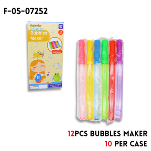 Bubbles maker
