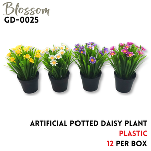 Artificial Flower Chrysanthemum, Plastic