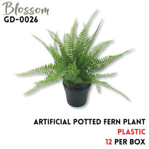 Artificial Plant, Plastic