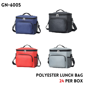 Lunch Bag,4 colors,polyester