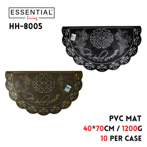 MAT 40*70CM PVC 1200G