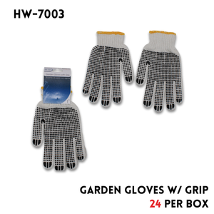 Garden Gloves with Grip