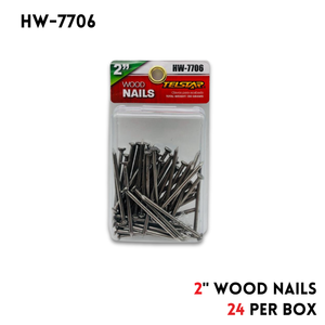 2" Wood Nails