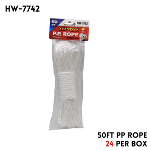 Ropes 50FT PP