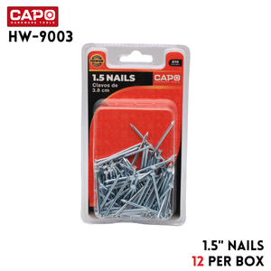 Nails 210g, 1.5"