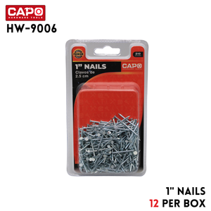 Nails 210g, 1"