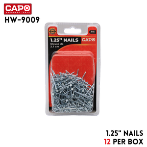 Nails 210g, 1.25"