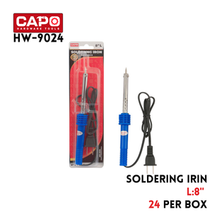 Soldering Iron 8"L