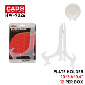 Plate Holder