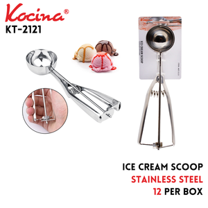 SS Ice Cream Scoop