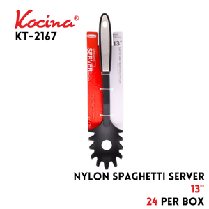 Nylon Spaghetti Server 13"
