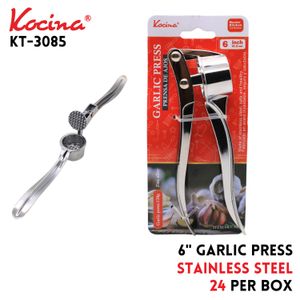 Garlic Press 6"