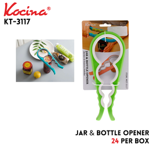 Jar & Bottle Opener