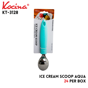 Ice Cream Scoop Aqua