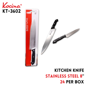 S/S Kitchen Knife 8"