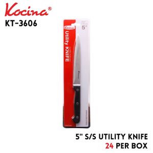 S/S Utility Knife 5"