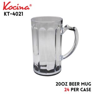 20oz Beer Mug, PS