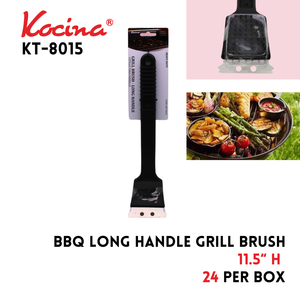 11.5" Grill Brush Long Handle