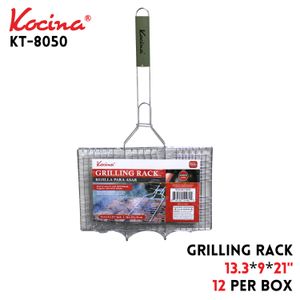 Grilling Hamburger Rack