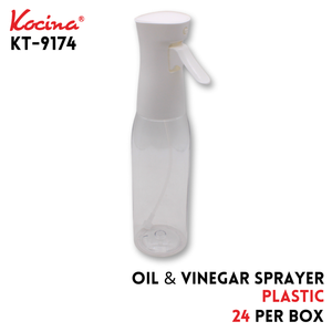 Sprayer, Plastic Bottle