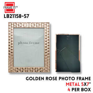 METAL PHOTO FRAME