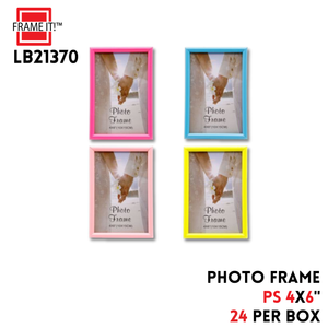 PS 4x6 Photo Frame