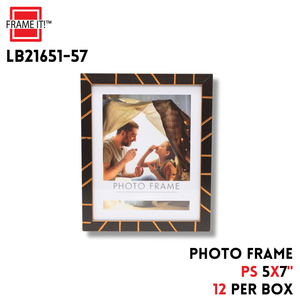 PS Photo Frame 5x7"