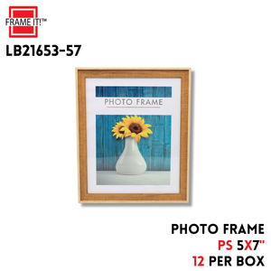 PS Photo Frame 5x7"