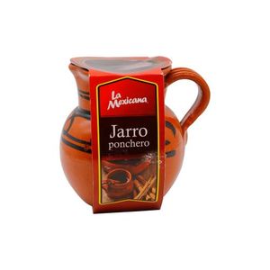 Jarro Barro Esmalte 1Lt/Clay Jay 1 Lt W/Asst Designs