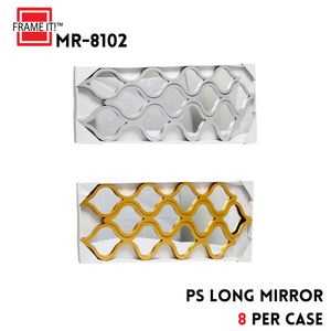 PS Mirror Long 3Pc