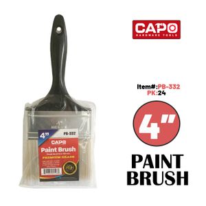 4" Paint Brush