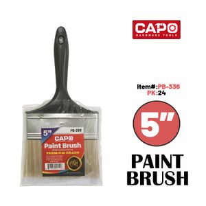 5" Paint Brush