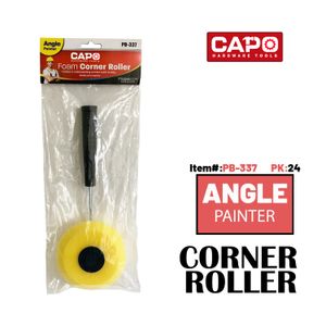 Paint Foam Corner Roller