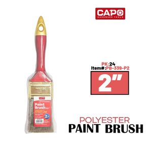 Polyester Paint Brush 2"