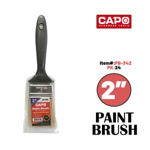 2" Premium Paint Brush