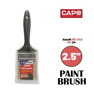2-1/2" Premium Paint Brush