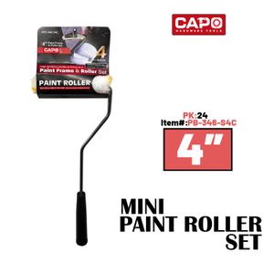 2pcs Mini Roller Set