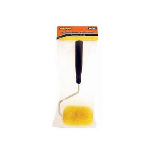 4" Paint Roller W/Cover