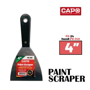 4' Paint Scraper