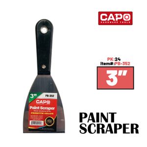 3" Paint Scraper