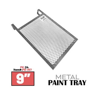 5 Gallon Grid 9", Iron Frame, 2mm thick, N.W. 0.215kg