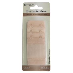 Bra Extenders, 1.5"x3.7",1 color,Polyester
