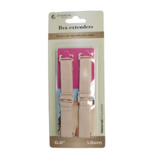 Bra Straps, 0.6", 1 color, Polyester