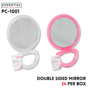 Double Sided Mirror, Magnifying & Table Top