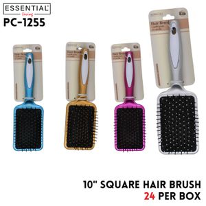 Hair Brush Square