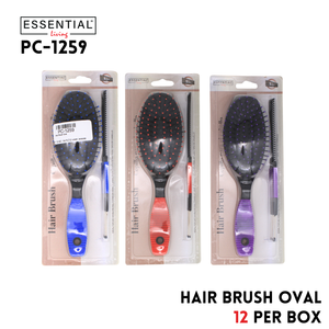 Hair Brush Oval