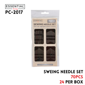70pc Sweing Needle Set