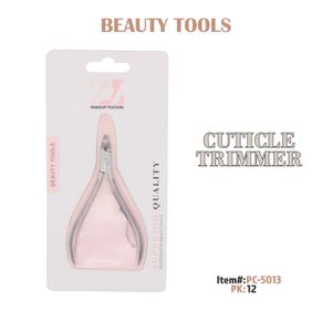 Cuticle Trimmer 3.6", Carbon Steel