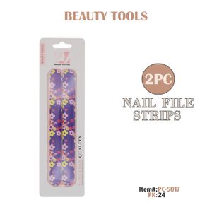 2pc Nail file