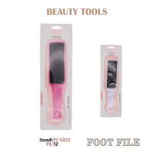 Foot File, 9.1", Plastic